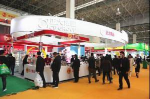 “爆款”來(lái)襲！正大食品超高人氣亮相中國(guó)（漯河）食品博覽會(huì)！